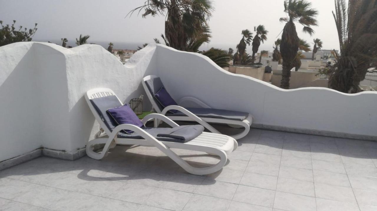 Sol Paz Y Mar Apartment Порис де Абона Екстериор снимка