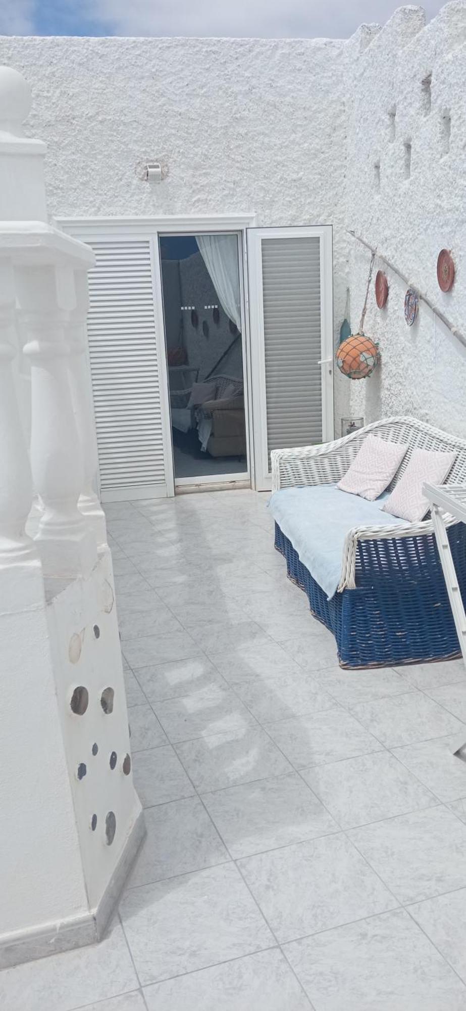 Sol Paz Y Mar Apartment Порис де Абона Екстериор снимка