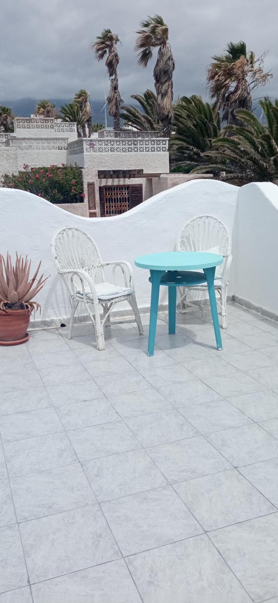 Sol Paz Y Mar Apartment Порис де Абона Екстериор снимка