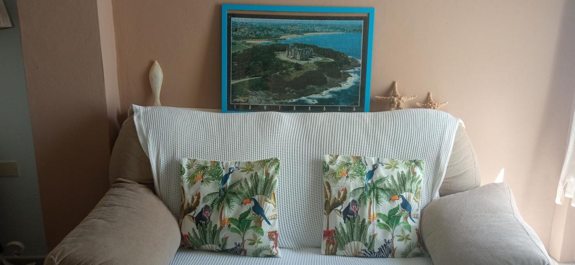 Sol Paz Y Mar Apartment Порис де Абона Екстериор снимка