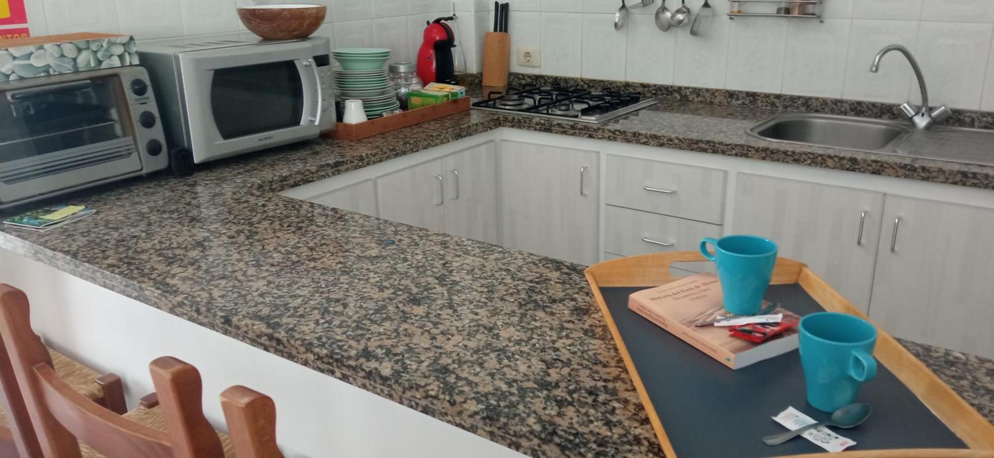 Sol Paz Y Mar Apartment Порис де Абона Екстериор снимка