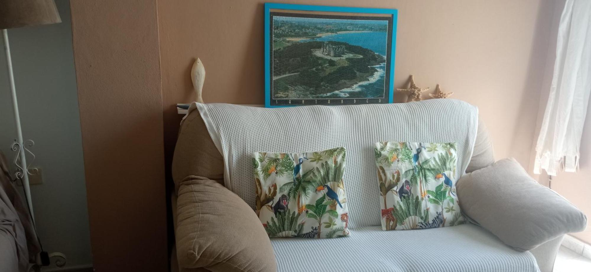 Sol Paz Y Mar Apartment Порис де Абона Екстериор снимка