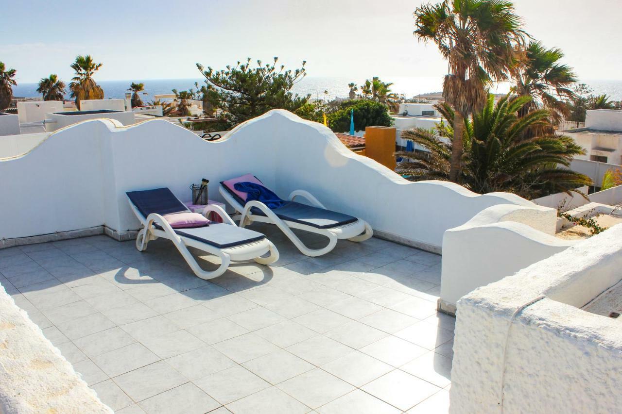Sol Paz Y Mar Apartment Порис де Абона Екстериор снимка